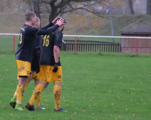 13. Spieltag LK: SV Silbitz/Crossen - FSV Schleiz