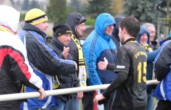 13. Spieltag LK: Silbitz/Crossen - FSV  Teil II
