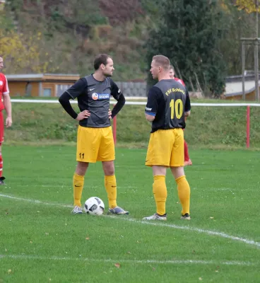 13. Spieltag LK: Silbitz/Crossen - FSV  Teil II