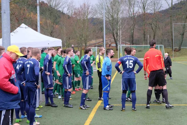 15. Spieltag LK: TSV Bad Blankenburg - FSV Schleiz