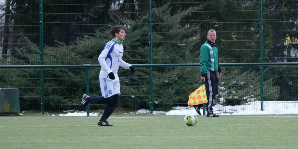 Fotos - Testspiel ESV Lok Zwickau - FSV Schleiz
