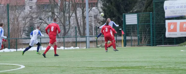Fotos - Testspiel ESV Lok Zwickau - FSV Schleiz