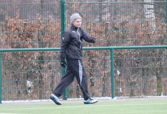 Fotos - Testspiel ESV Lok Zwickau - FSV Schleiz
