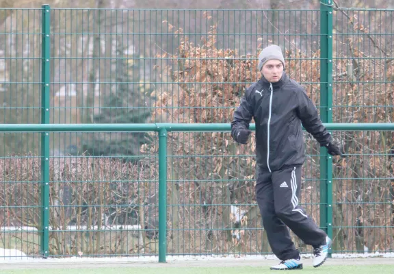 Fotos - Testspiel ESV Lok Zwickau - FSV Schleiz
