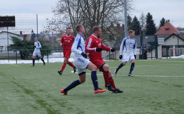 Fotos - Testspiel ESV Lok Zwickau - FSV Schleiz