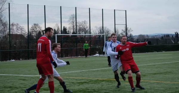 Fotos - Testspiel ESV Lok Zwickau - FSV Schleiz