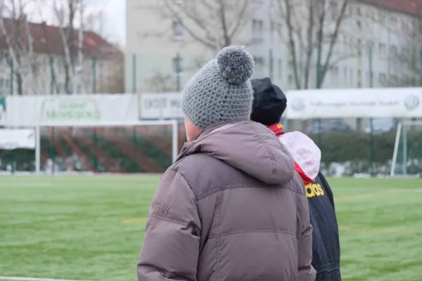 Fotos - Testspiel ESV Lok Zwickau - FSV Schleiz