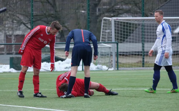 Fotos - Testspiel ESV Lok Zwickau - FSV Schleiz