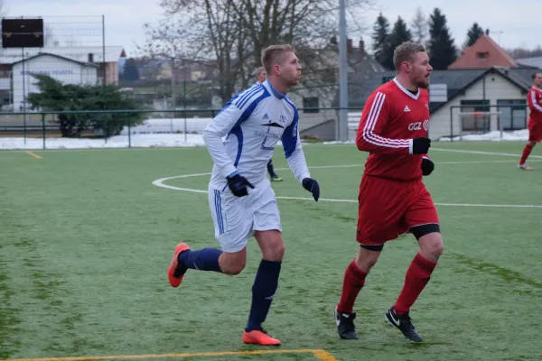Fotos - Testspiel ESV Lok Zwickau - FSV Schleiz