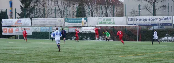 Fotos - Testspiel ESV Lok Zwickau - FSV Schleiz