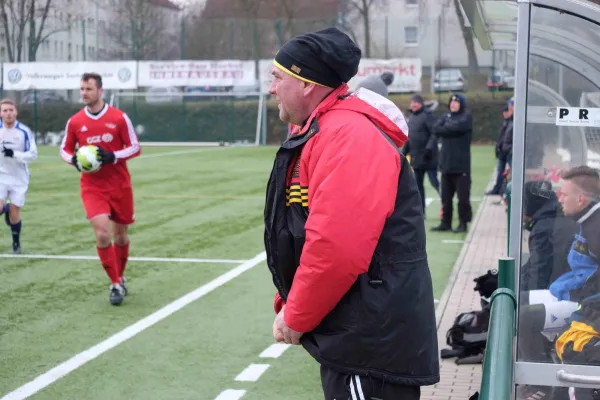 Fotos - Testspiel ESV Lok Zwickau - FSV Schleiz