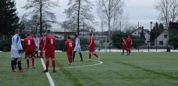 Fotos - Testspiel ESV Lok Zwickau - FSV Schleiz