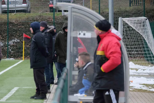 Fotos - Testspiel ESV Lok Zwickau - FSV Schleiz