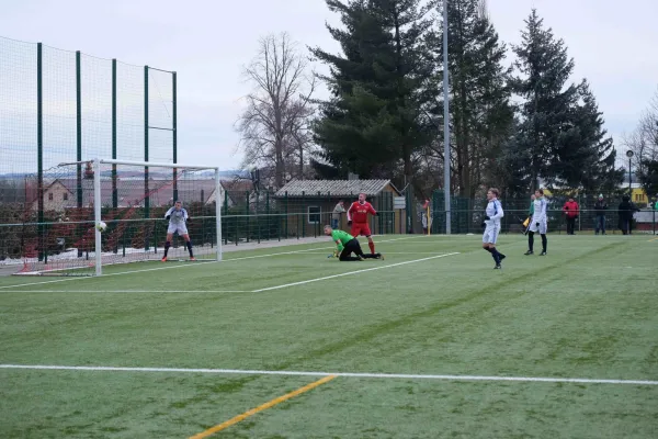 Fotos - Testspiel ESV Lok Zwickau - FSV Schleiz