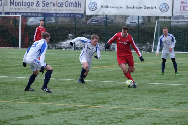 Fotos - Testspiel ESV Lok Zwickau - FSV Schleiz