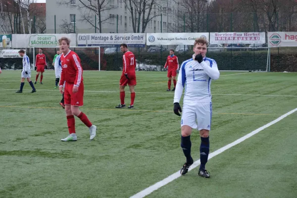 Fotos - Testspiel ESV Lok Zwickau - FSV Schleiz