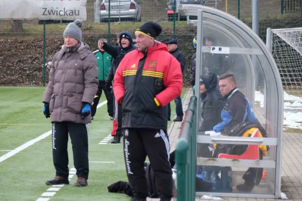 Fotos - Testspiel ESV Lok Zwickau - FSV Schleiz