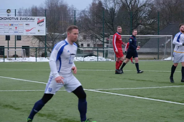 Fotos - Testspiel ESV Lok Zwickau - FSV Schleiz