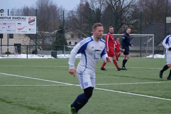 Fotos - Testspiel ESV Lok Zwickau - FSV Schleiz