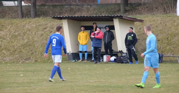 17. Spieltag LK: FSV Schleiz - Gera Westvororte