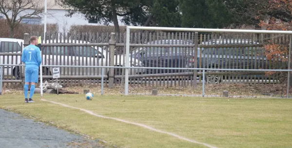 17. Spieltag LK: FSV Schleiz - Gera Westvororte
