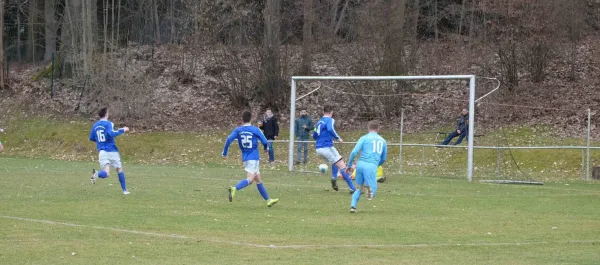 17. Spieltag LK: FSV Schleiz - Gera Westvororte