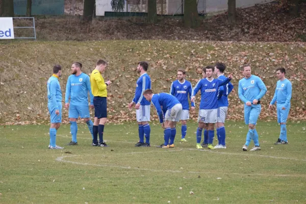 17. Spieltag LK: FSV Schleiz - Gera Westvororte