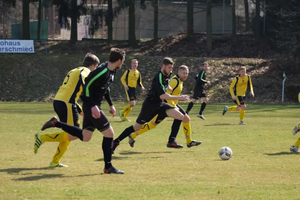 14. Spieltag KOL: FSV Schleiz II - FV R Zöllnitz