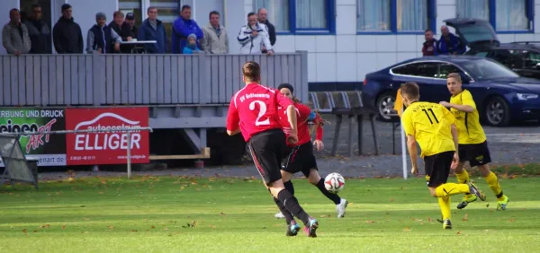FSV Schleiz II - SV Gräfenwarth