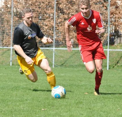 21. Spieltag LK: FSV Schleiz - SV 09 Arnstadt