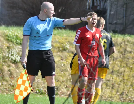 21. Spieltag LK: FSV Schleiz - SV 09 Arnstadt