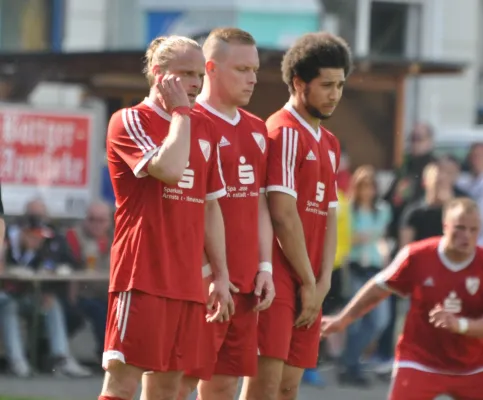 21. Spieltag LK: FSV Schleiz - SV 09 Arnstadt