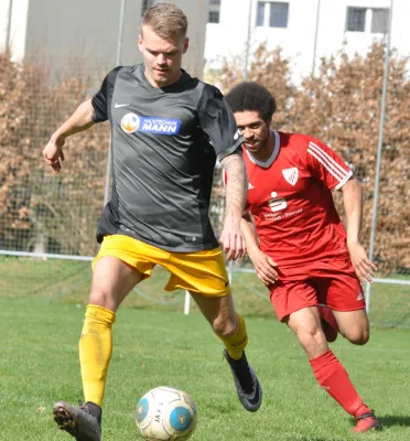 21. Spieltag LK: FSV Schleiz - SV 09 Arnstadt
