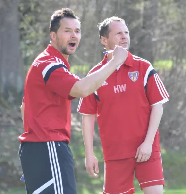 21. Spieltag LK: FSV Schleiz - SV 09 Arnstadt
