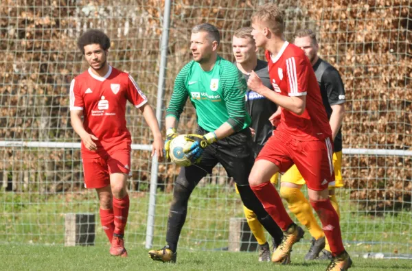 21. Spieltag LK: FSV Schleiz - SV 09 Arnstadt