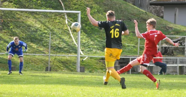 21. Spieltag LK: FSV Schleiz - SV 09 Arnstadt