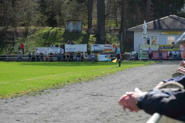 21. Spieltag LK: FSV Schleiz - SV 09 Arnstadt T.II