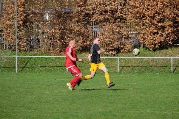 21. Spieltag LK: FSV Schleiz - SV 09 Arnstadt T.II