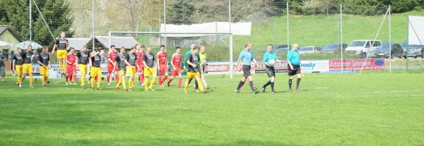 22. Spieltag LK: Traktor Teichel - Schleiz T.II