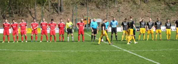 22. Spieltag LK: Traktor Teichel - Schleiz T.II