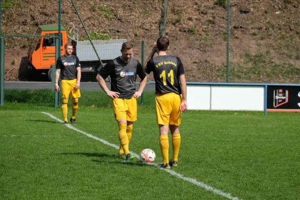 22. Spieltag LK: Traktor Teichel - Schleiz T.II