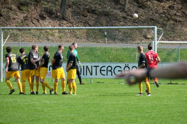 22. Spieltag LK: Traktor Teichel - Schleiz T.II