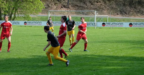22. Spieltag LK: Traktor Teichel - Schleiz T.II