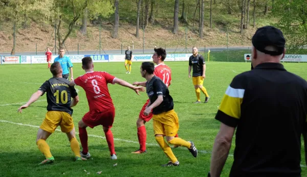22. Spieltag LK: Traktor Teichel - Schleiz T.II