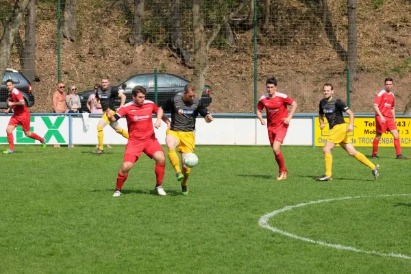 22. Spieltag LK: Traktor Teichel - Schleiz T.II