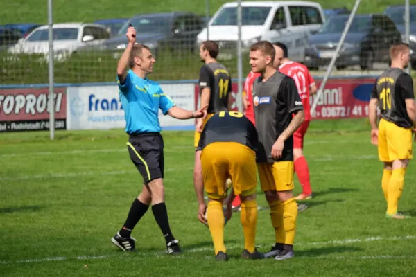 22. Spieltag LK: Traktor Teichel - Schleiz T.II