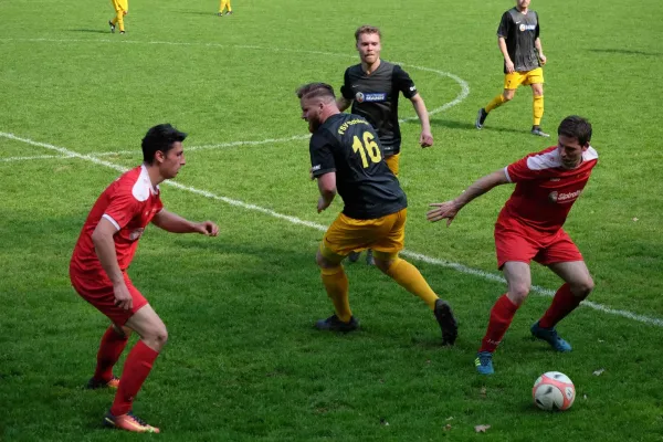 22. Spieltag LK: Traktor Teichel - Schleiz T.II