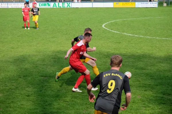 22. Spieltag LK: Traktor Teichel - Schleiz T.II