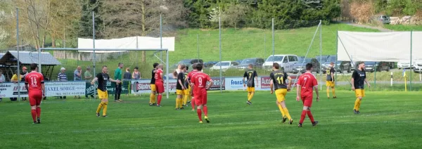 22. Spieltag LK: Traktor Teichel - Schleiz T.II