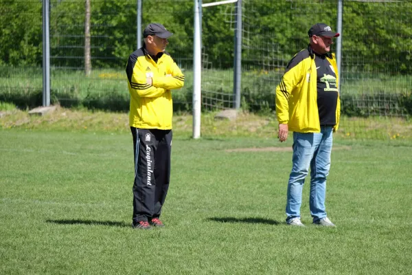 16. Spieltag LK: SV Jena Zwätzen - FSV Schleiz